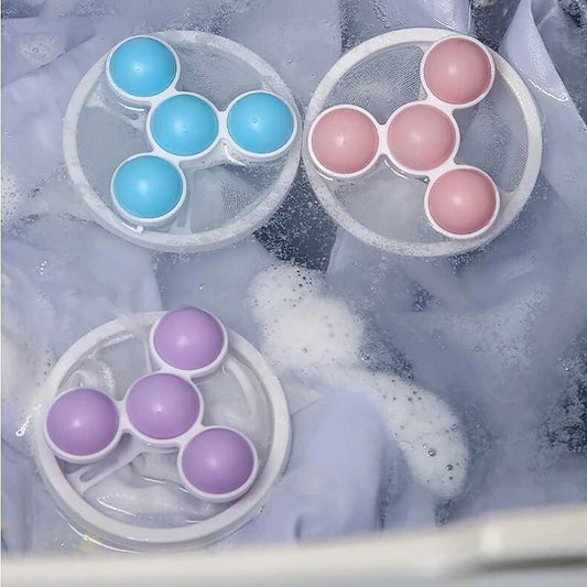 Washing Machine Hair Removal Ball – Keep Your Laundry Fresh and Clean