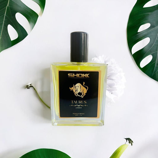 Taurus Unisex Premium Perfume (50ml)