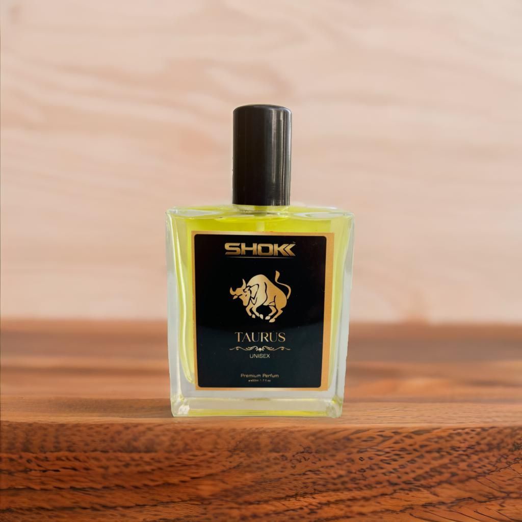 Taurus Unisex Premium Perfume (50ml)
