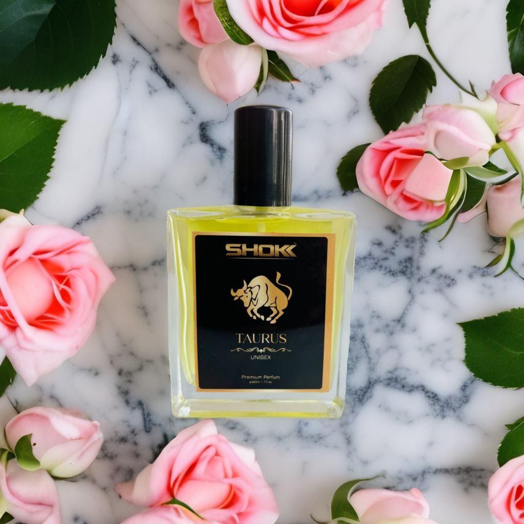 Taurus Unisex Premium Perfume (50ml)