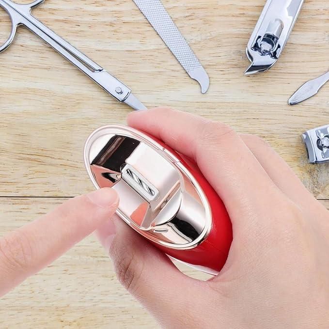 Smart Electric Nail Trimmer