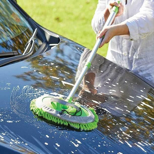 Extendable Cleaning Mop with Long Reach Handle – Effortless Cleaning, Every Time