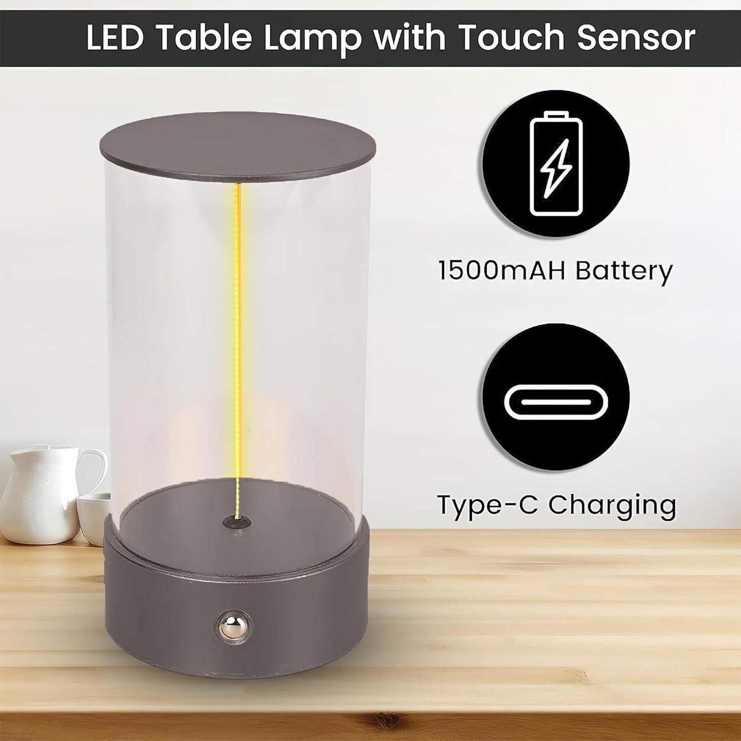 Magnetic Lamp Light – Stylish Illumination for Every Space