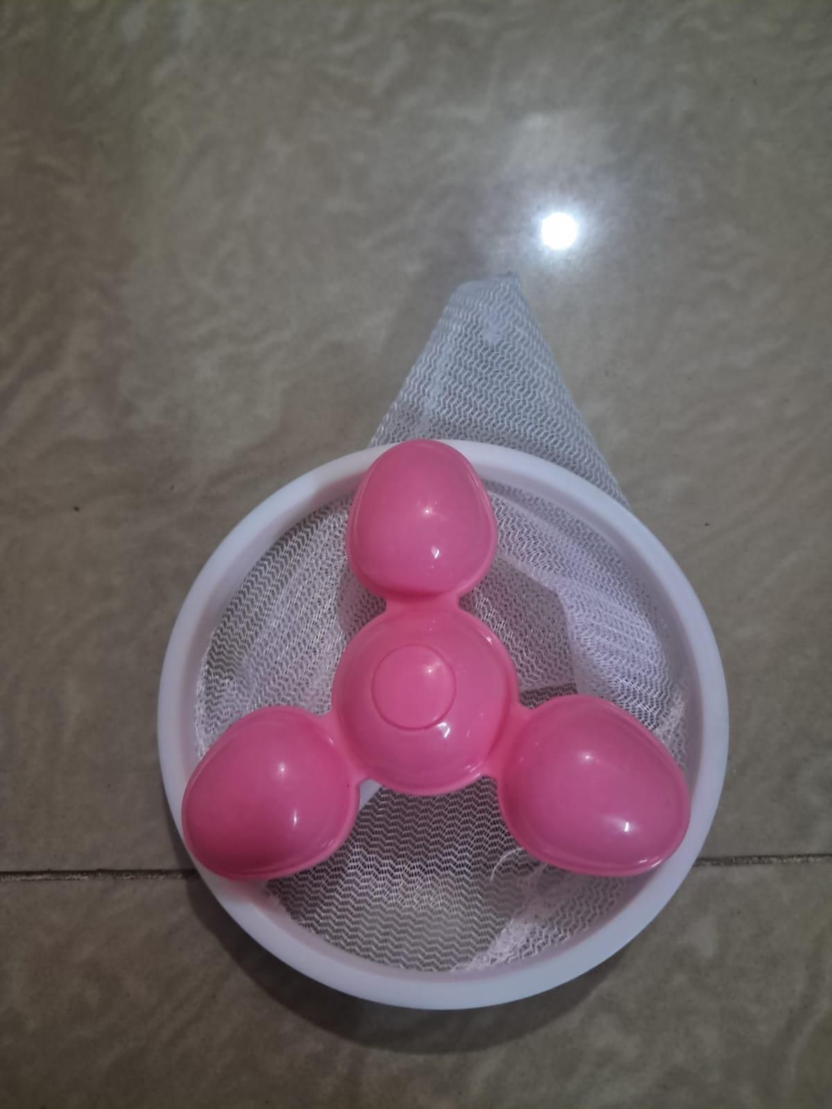 Washing Machine Hair Removal Ball – Keep Your Laundry Fresh and Clean