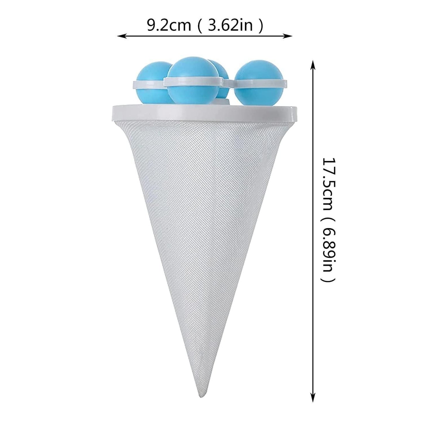 Washing Machine Hair Removal Ball – Keep Your Laundry Fresh and Clean