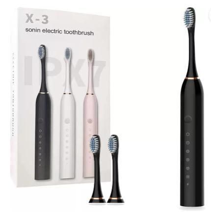 Electric Toothbrush: Advanced Care for Your Teeth & Gums