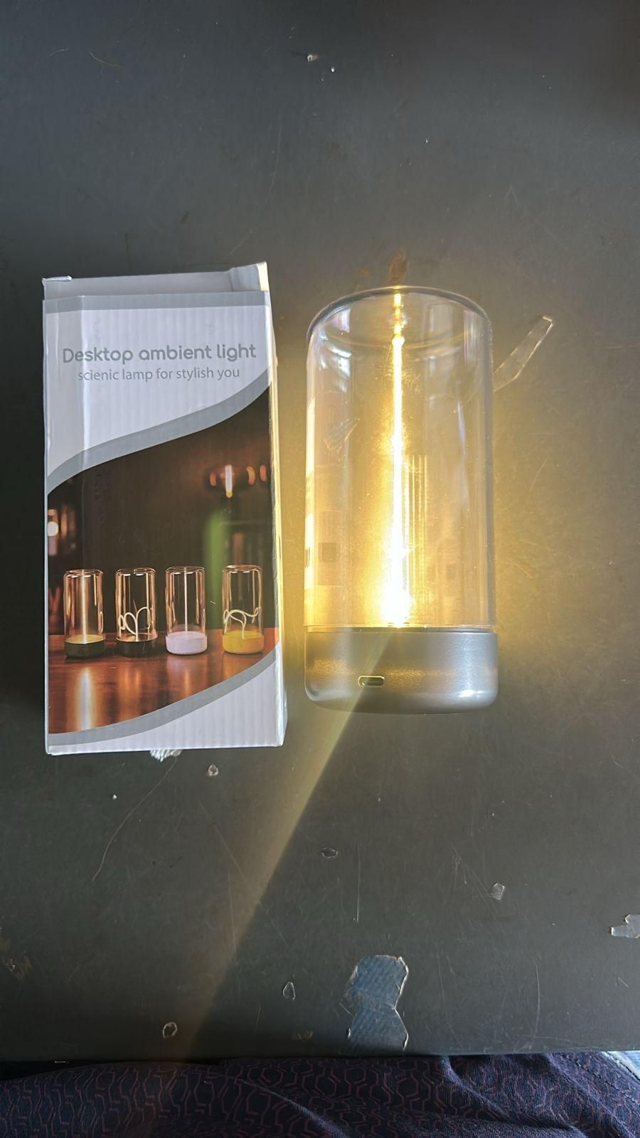 Magnetic Lamp Light – Stylish Illumination for Every Space