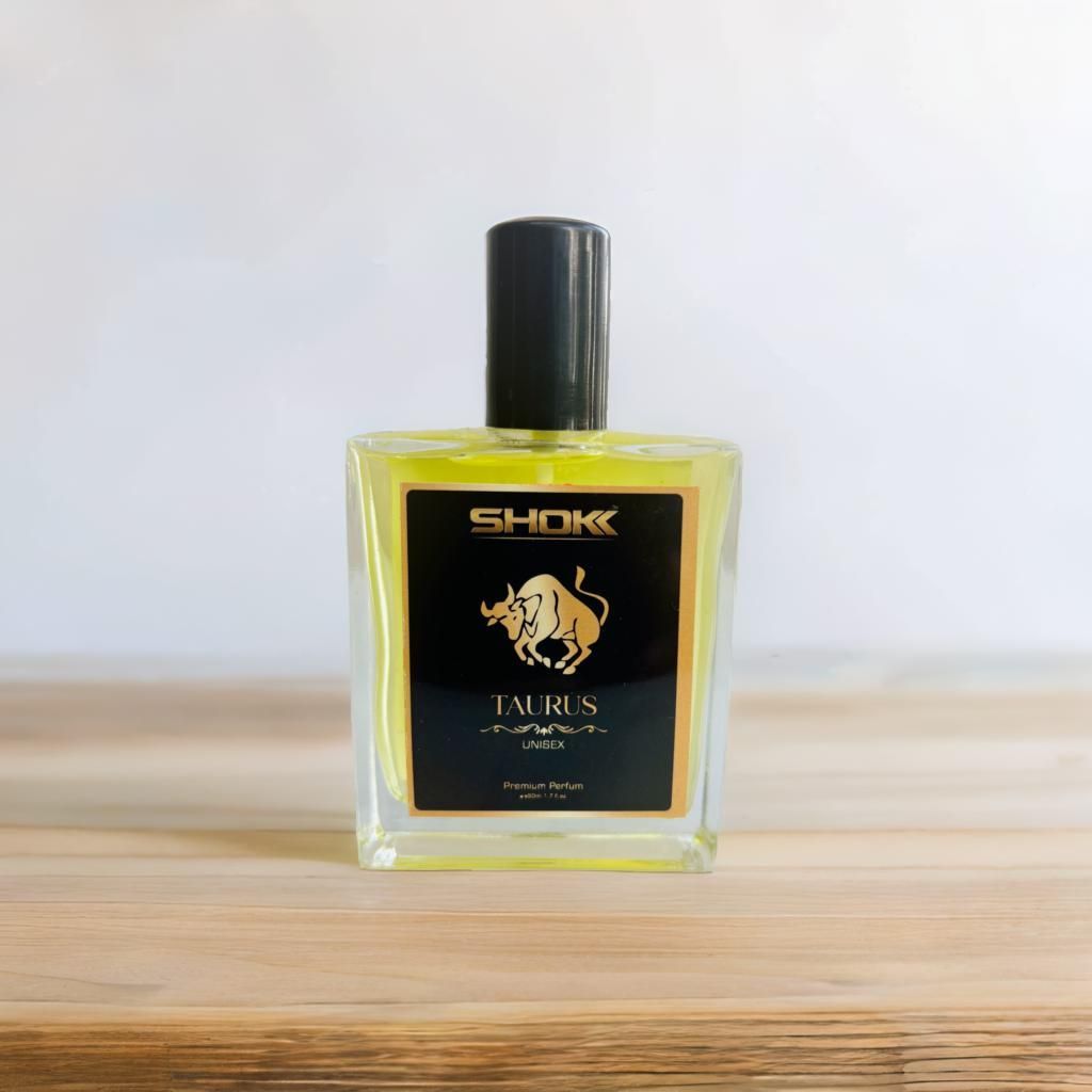 Taurus Unisex Premium Perfume (50ml)