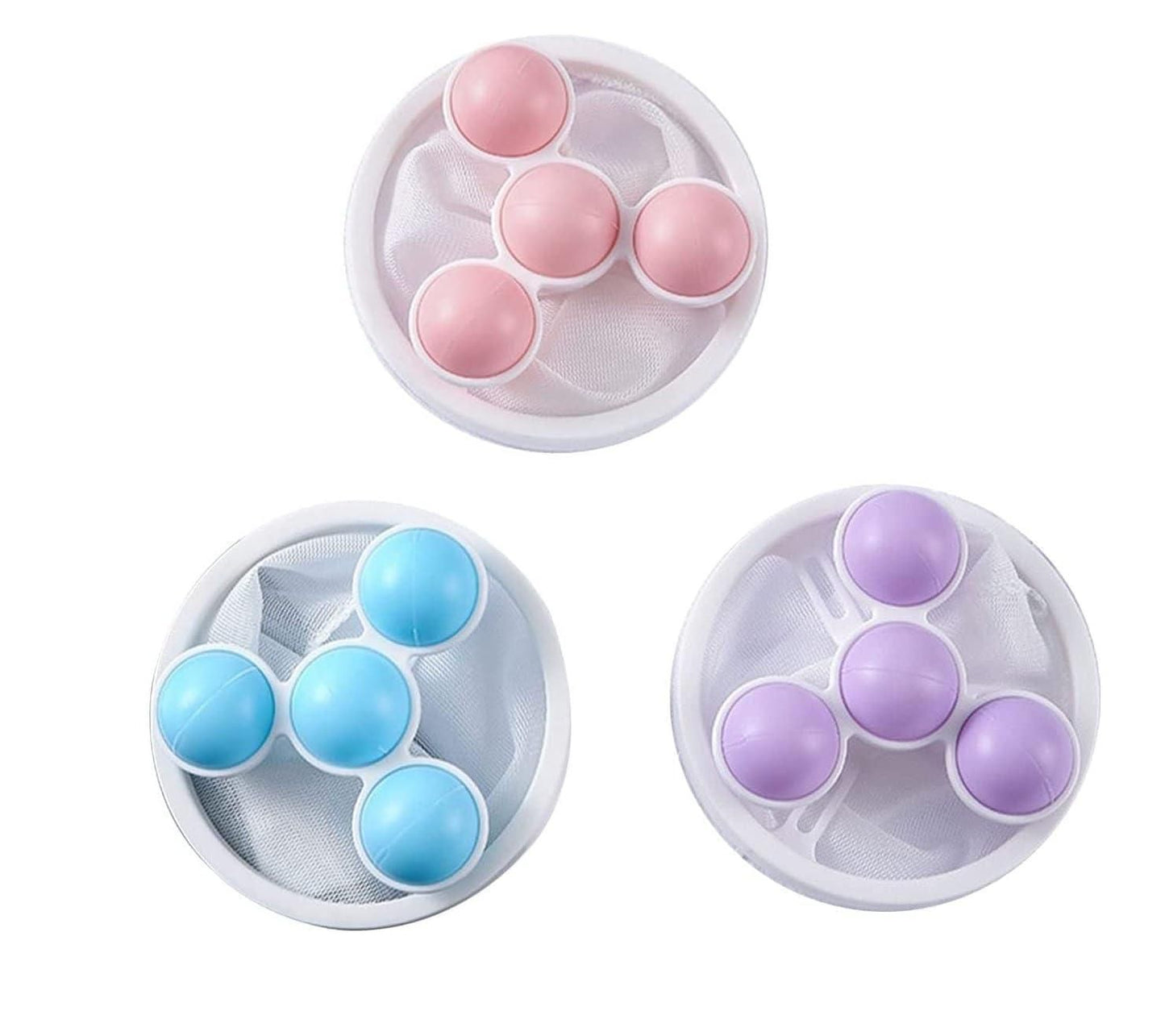 Washing Machine Hair Removal Ball – Keep Your Laundry Fresh and Clean