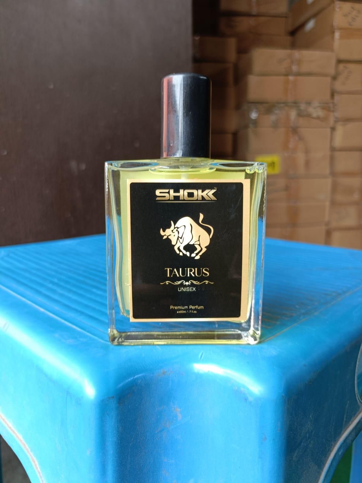Taurus Unisex Premium Perfume (50ml)