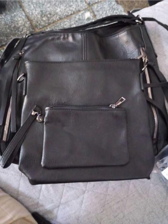 3-Pcs Handbags Set for Women – Versatile Style for Every Occasion