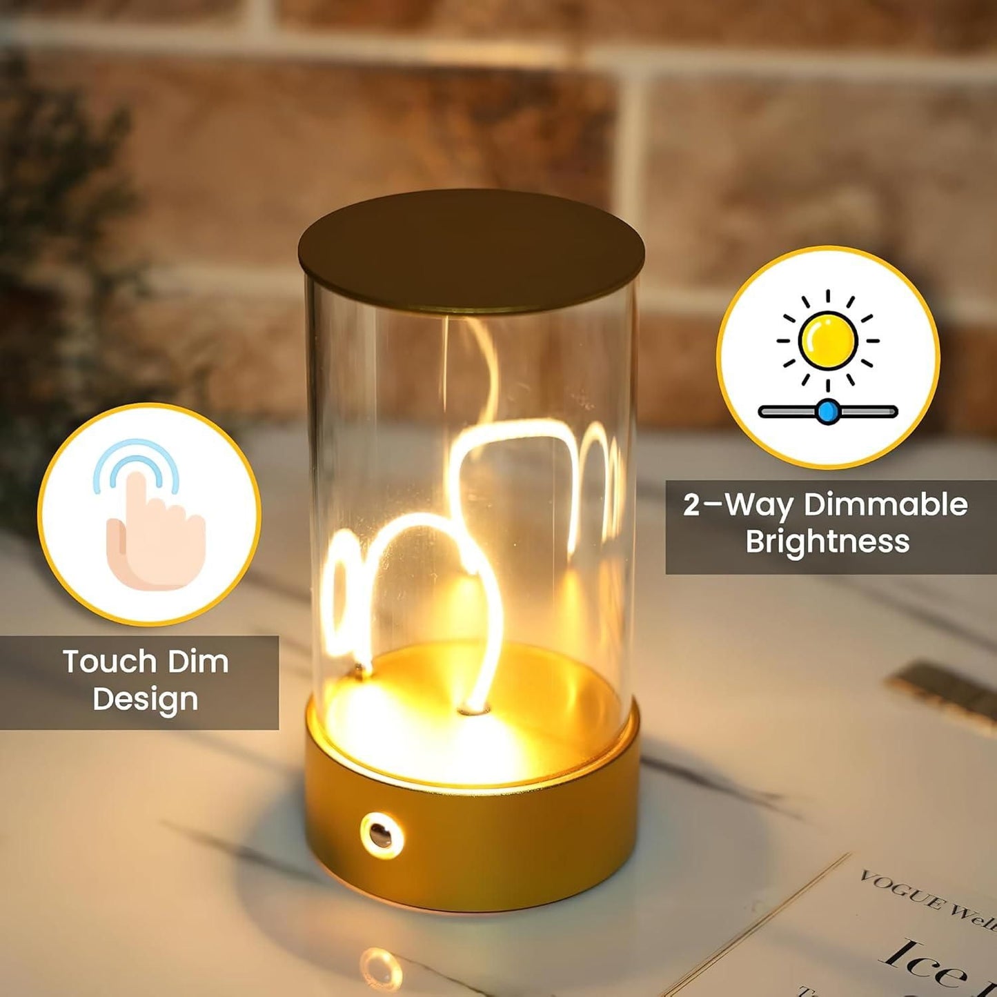 Magnetic Lamp Light – Stylish Illumination for Every Space