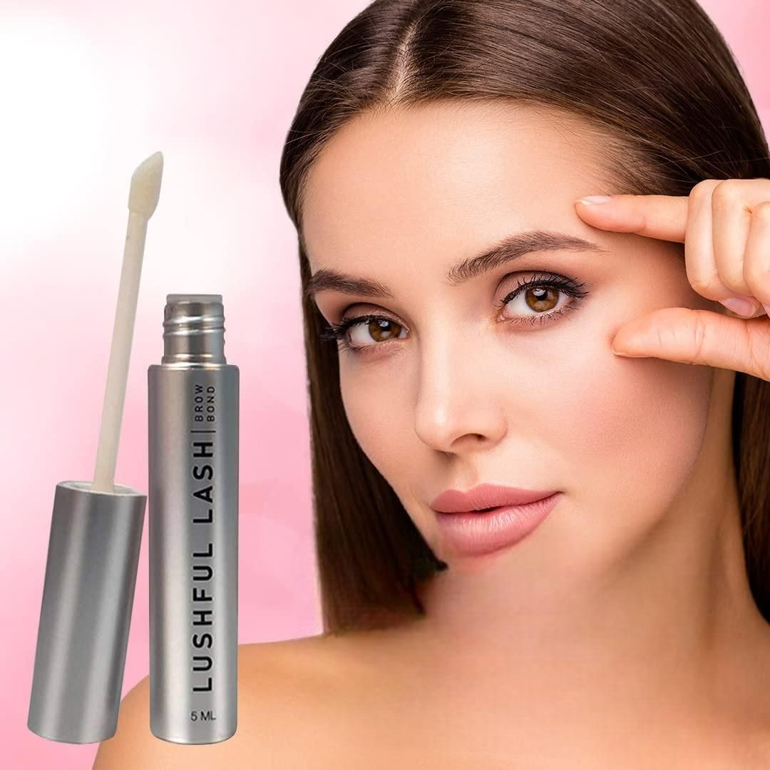 Lushful Lash – Eyebrow Enhancement Growth Serum (Pack of 1)